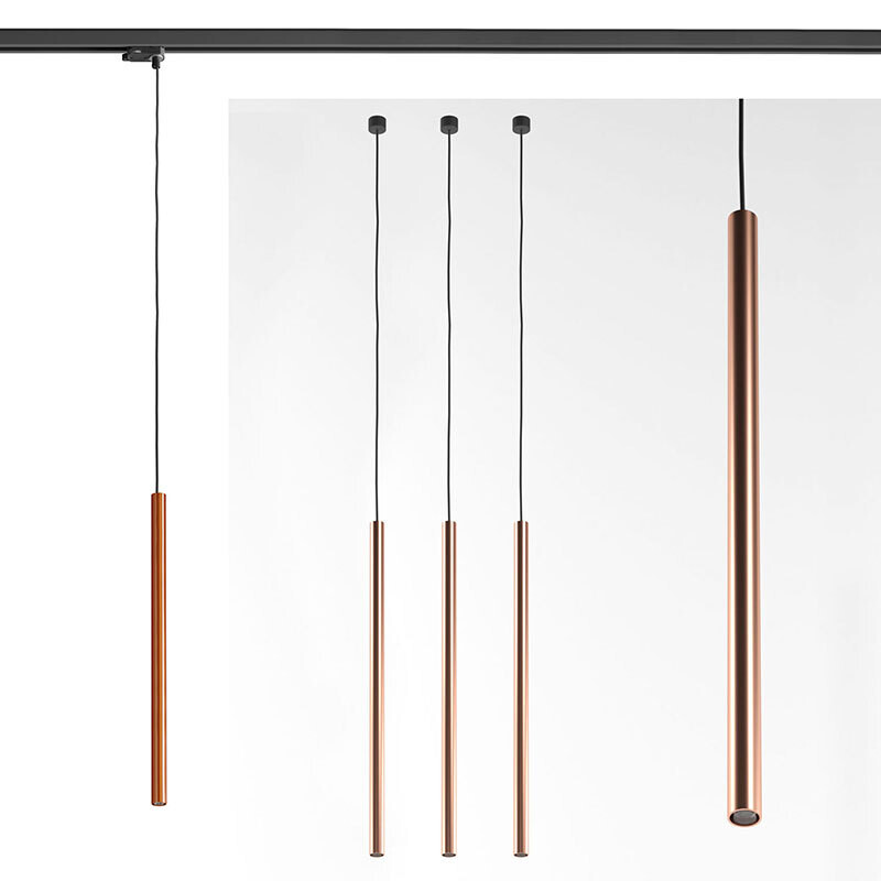 Hängeleuchte NER, 350 bis 600mm Länge | 1A-Ledshop Hängeleuchte NER, 350 bis 600mm Länge | 1A-Ledshop