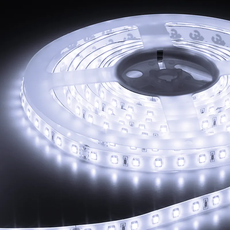 LED Streifen wasserdicht 400HE+ | IP53 | 15Watt/m | CRI90 | 6000 Kelvin