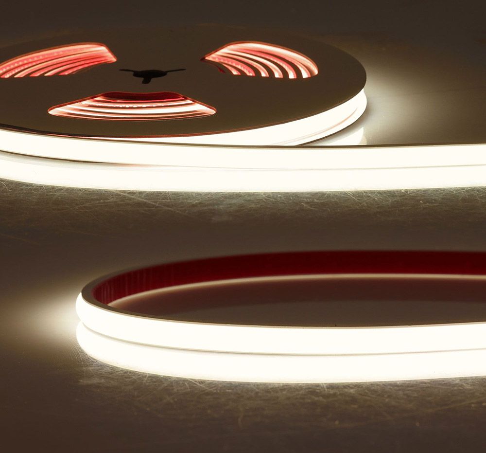 LED Streifen außen | 10 W/m | 3000K | 240LED/m | 840Lm/m | IP66