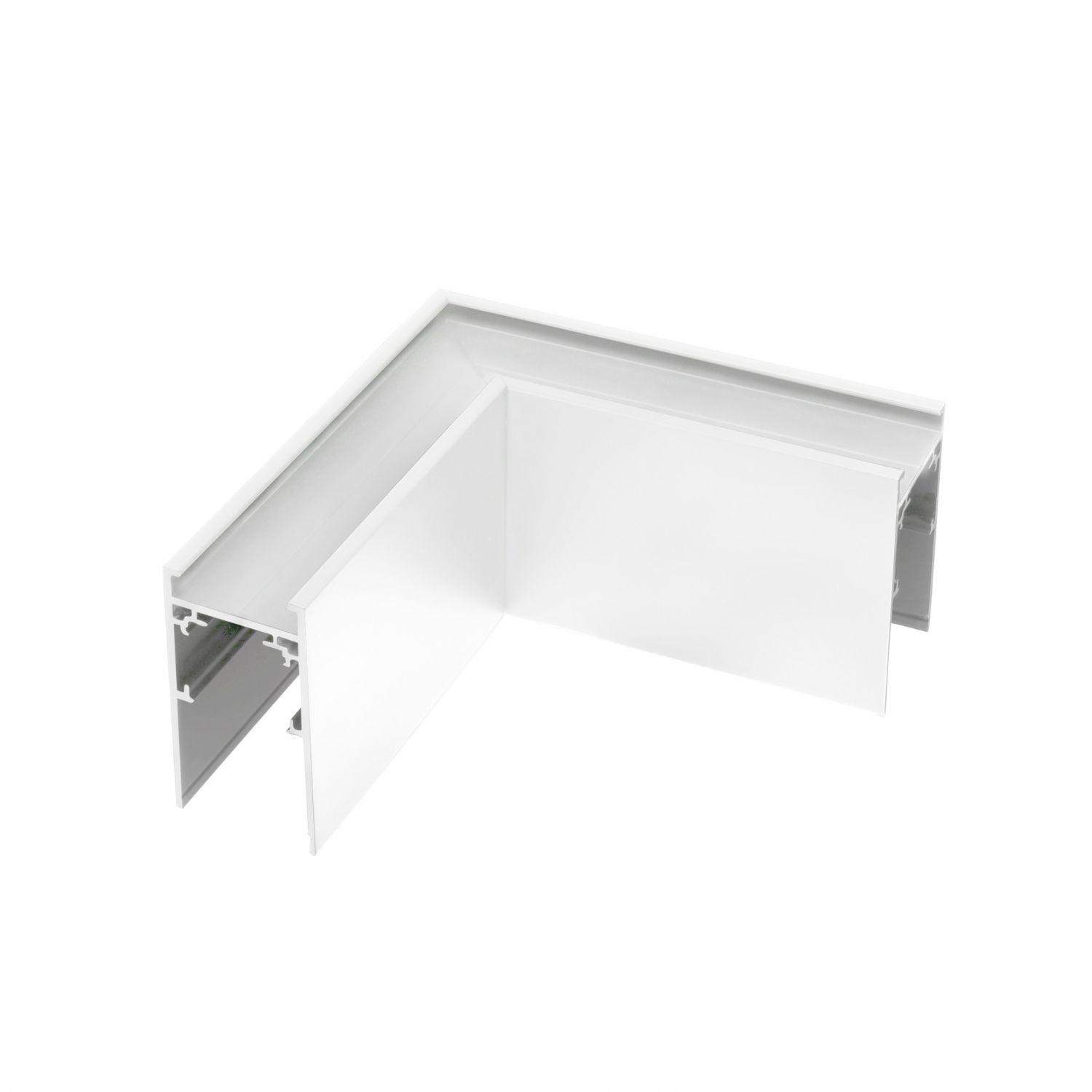 Verbinder Magnet Schienensystem 90°