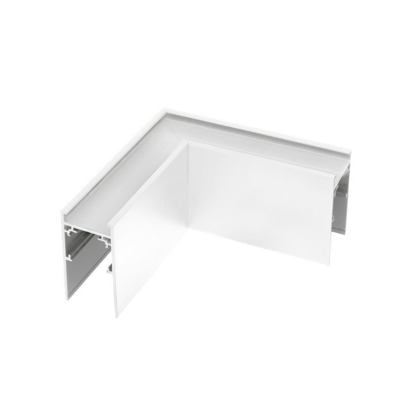 Verbinder Magnet Schienensystem 90°