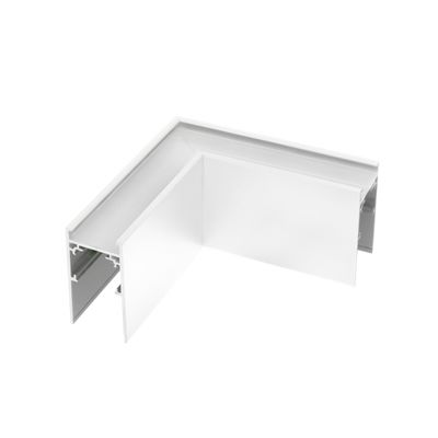 Verbinder Magnet Schienensystem 90° | 52mm hoch