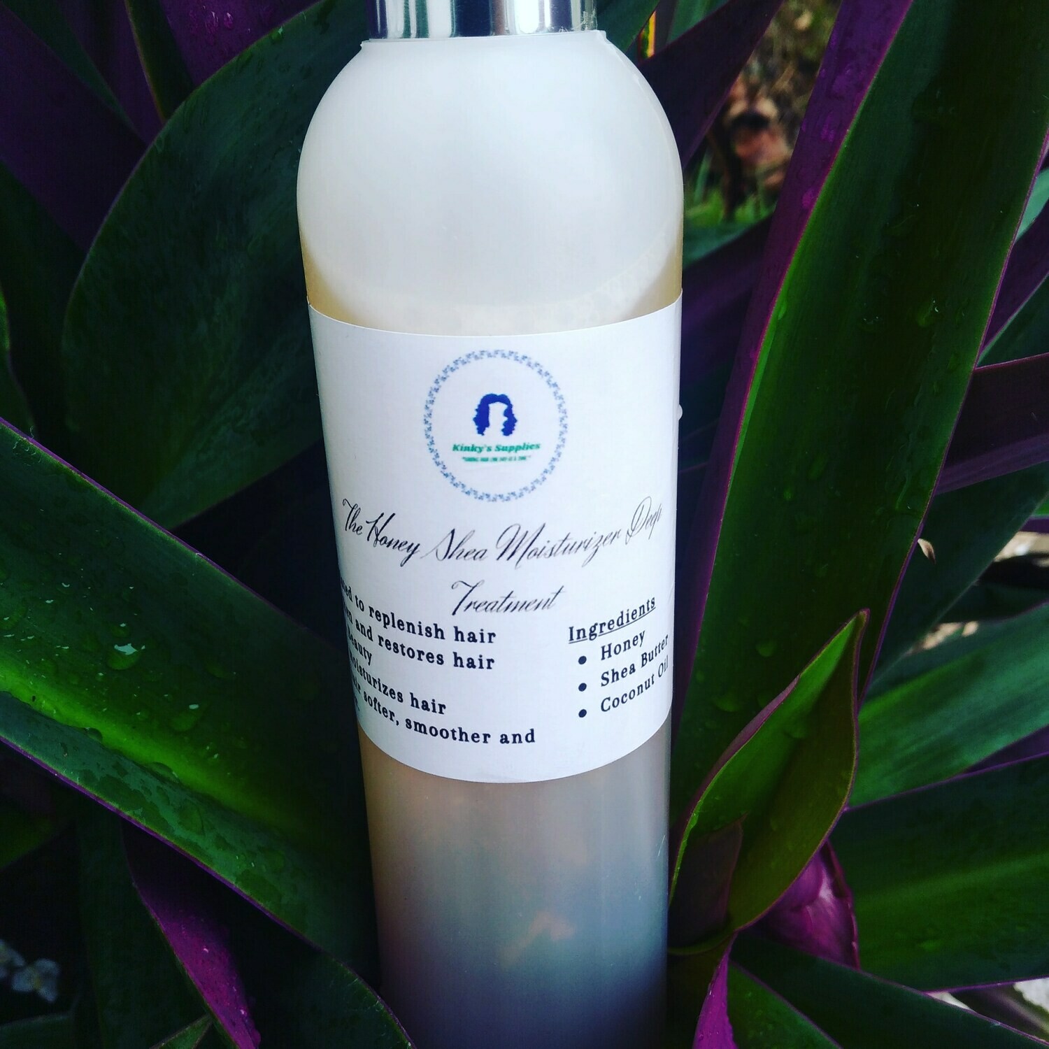 The Honey Shea Deep Treatment
