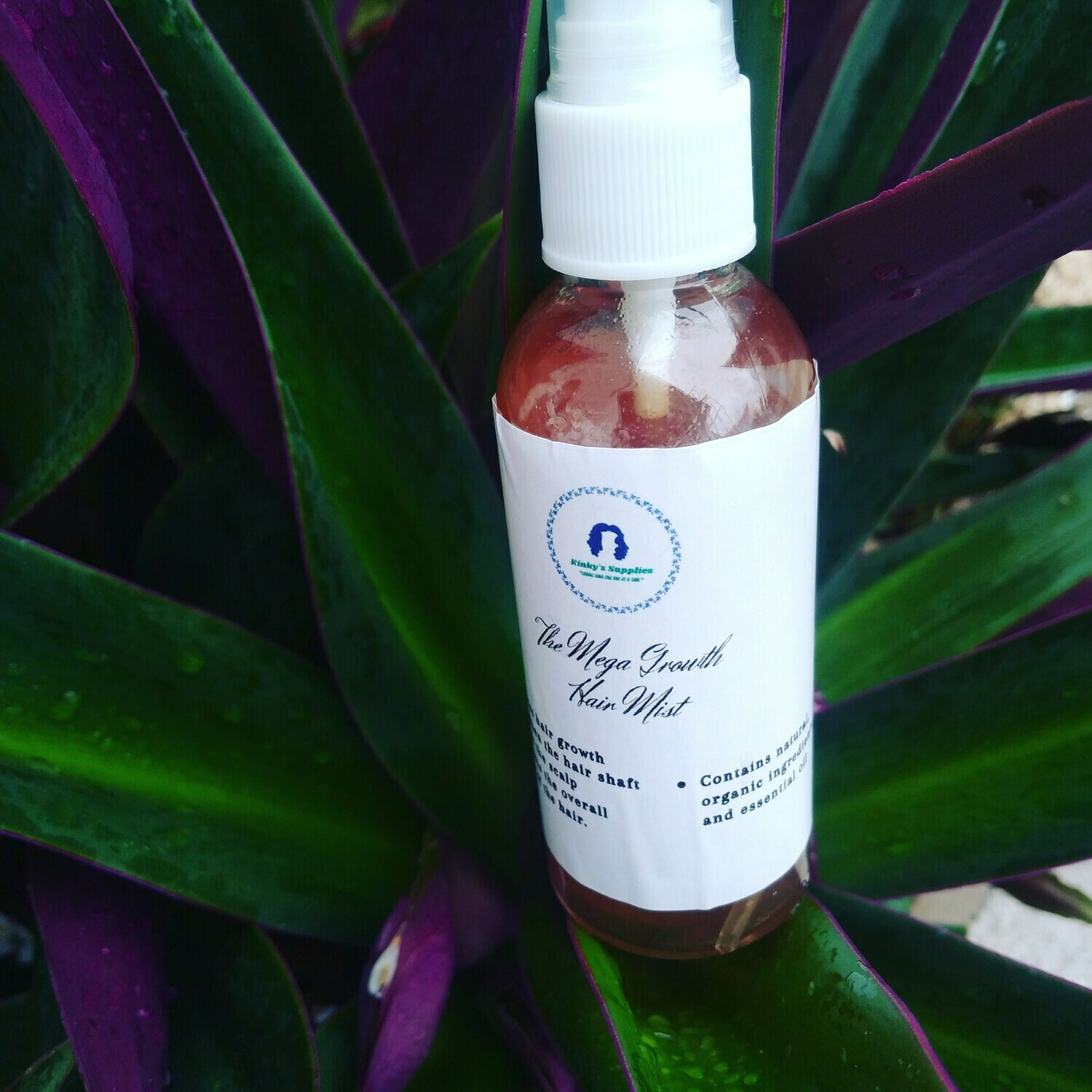 The Mega Growth Hair Mist
