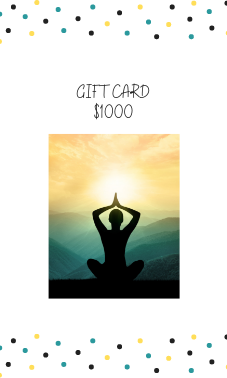 $1,000 Gift Card