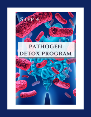 Step 4: Pathogen Detox Program