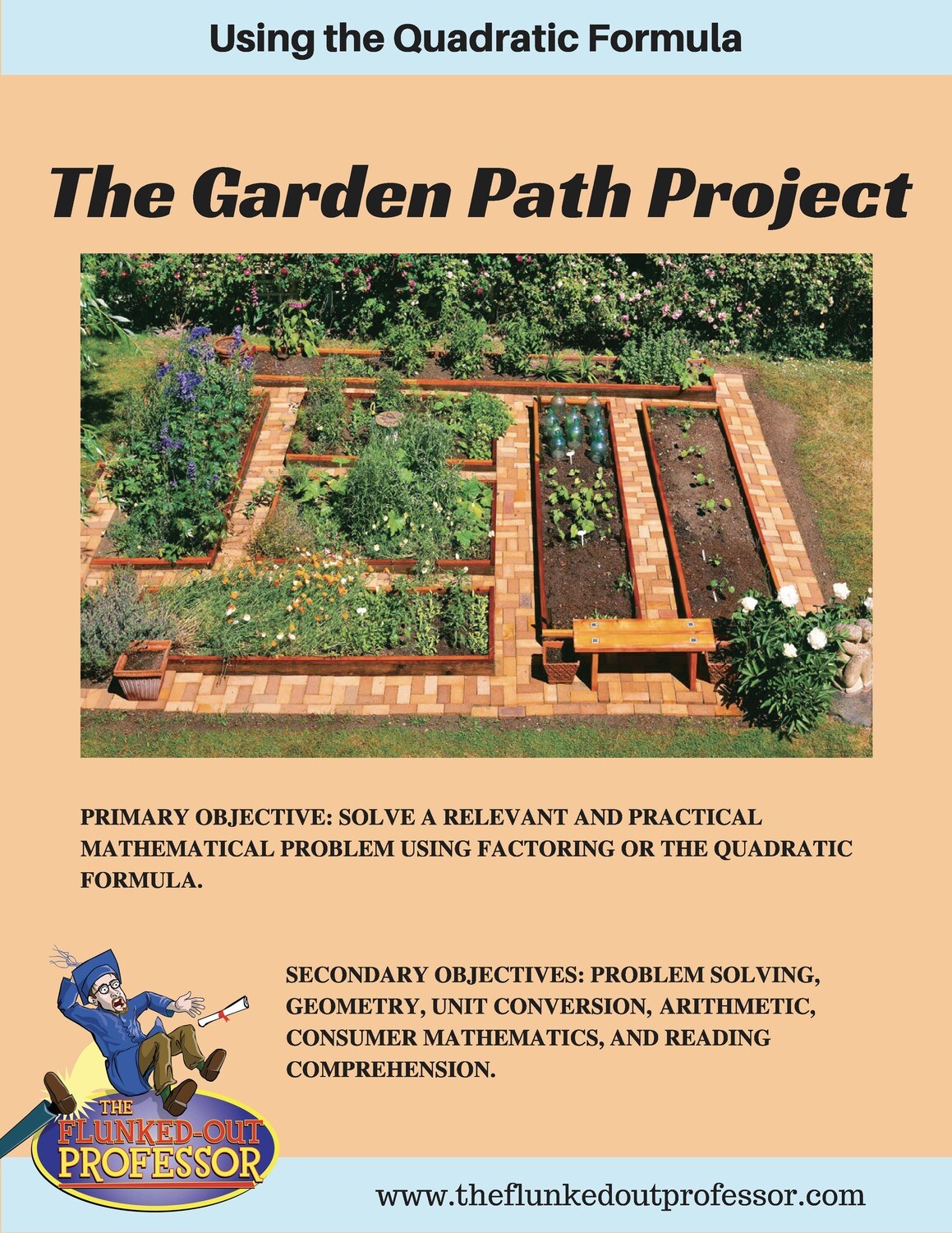 The Garden Path Project The Garden Path Project