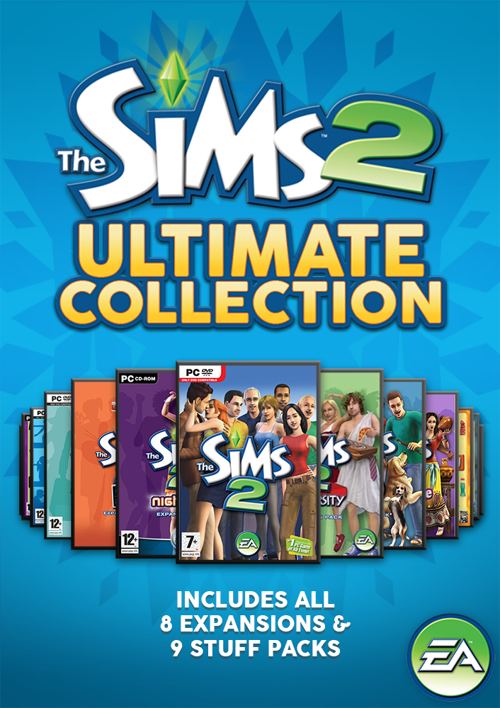 The Sims 2 - Download