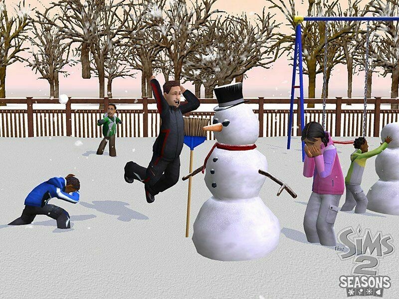 the sims 2 seasons download the sims 2 seasons download