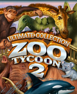 Zoo Tycoon 2: Ultimate Collection
[Digital Download]