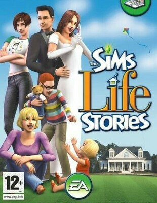 The Sims Life Stories 
[Digital Download]