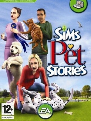 The Sims Pet Stories
[Digital Download]