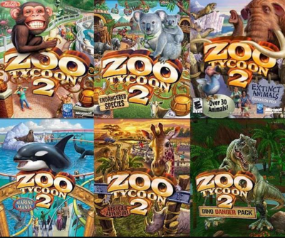 Zoo Games