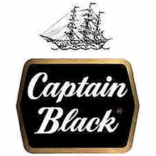 Captain Black Pipe Tobacco's 14 oz. Bag (Orig, Gold, Royal, Dark, Cherry)