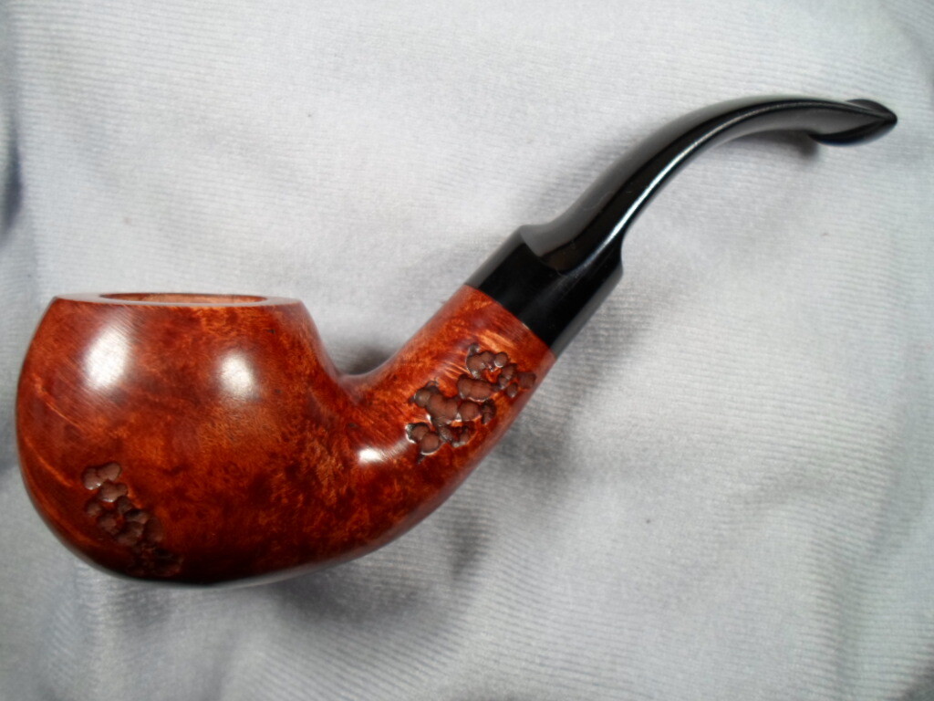 Carved Full Bent by Christie