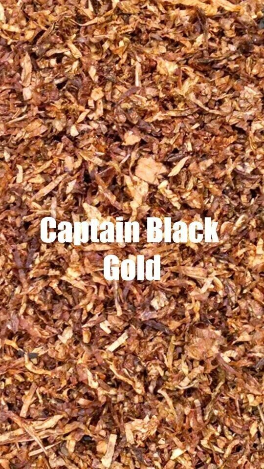 Captain Black Gold (14 oz.)
