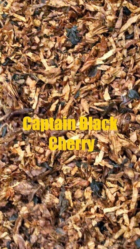 Captain Black Cherry (14 oz.)