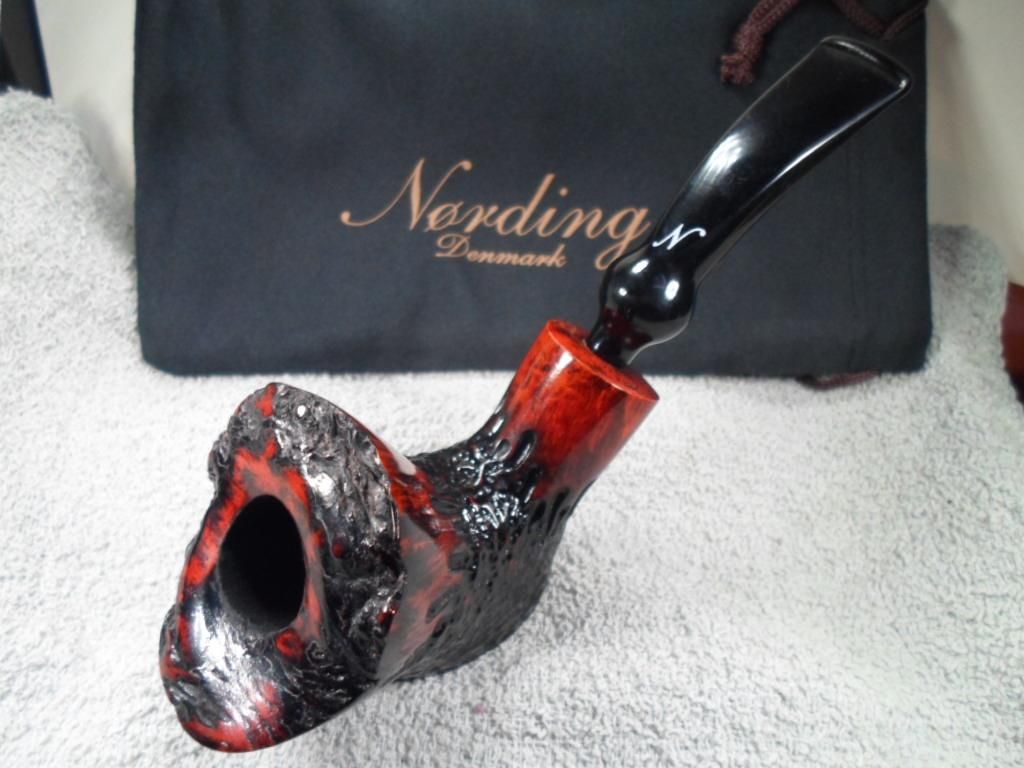 Nording Rustic #4 Freehand