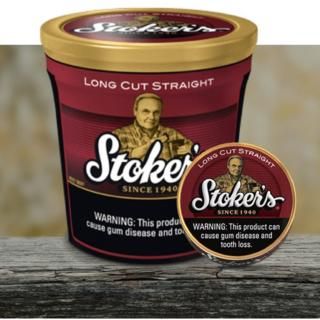 Straight Long Cut Snuff (12 oz.)