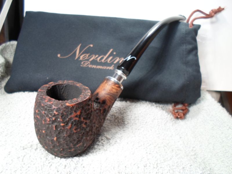 Nording Spigot Churchwarden