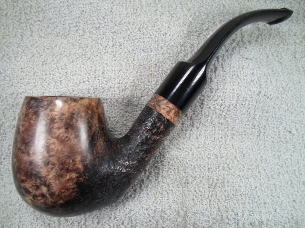 Full Bent Sandblast by Christie