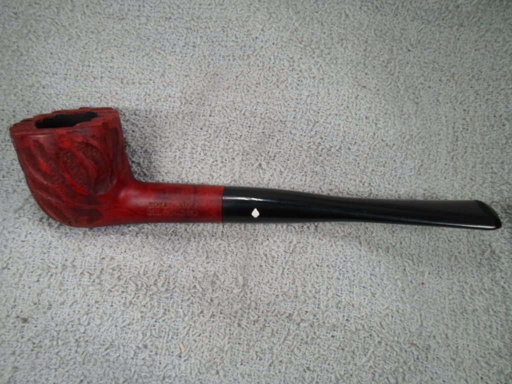 Dr. Grabow Royal Duke Dr. Grabow Royal Duke