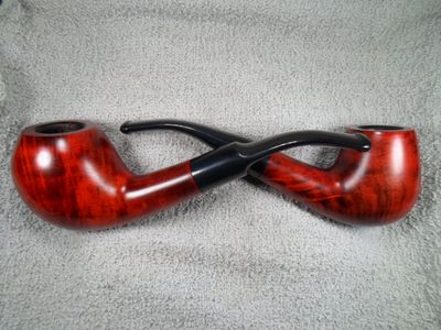 Albanian Pipes / 9mm Filter Pipe