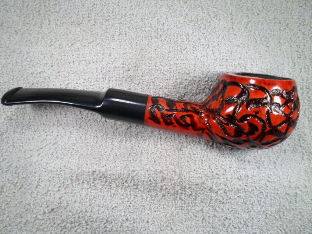 Albanian Pipe 9 mm Filter