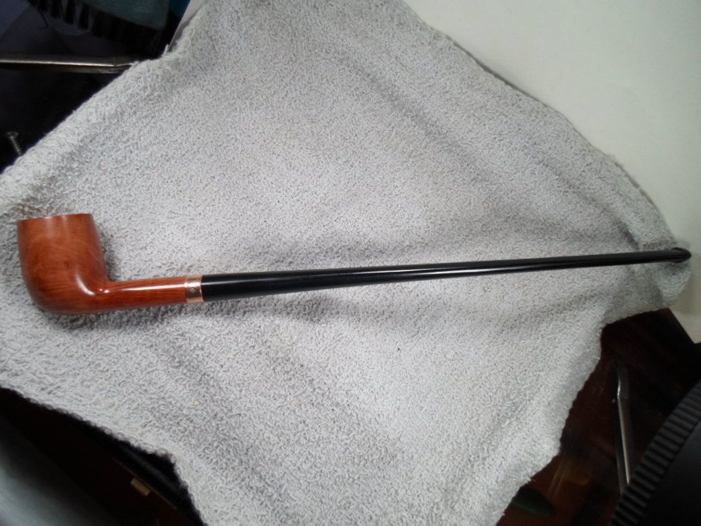 Algerian Churchwarden by Christie Algerian Churchwarden by Christie