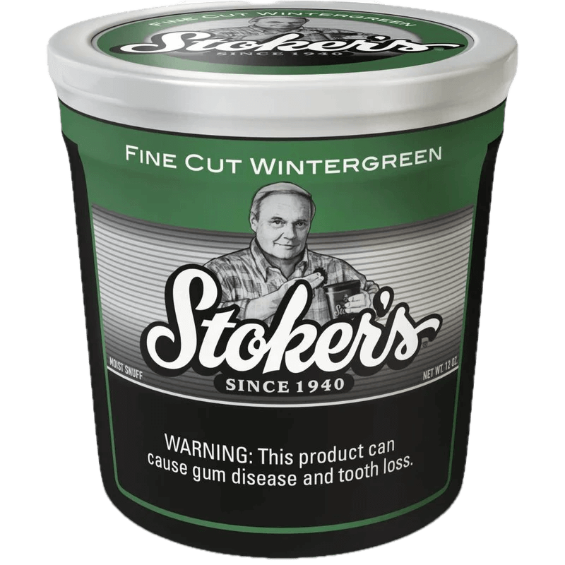 Wintergreen Fine Cut (12 oz.)