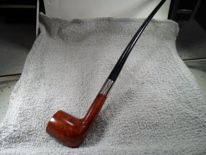 Algerian Churchwarden by Christie