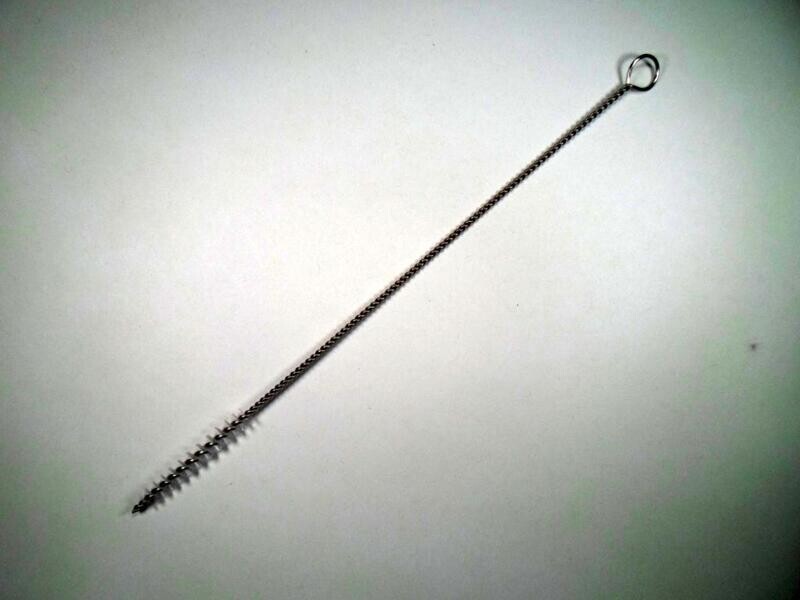 6" Shank Cleaning Brush