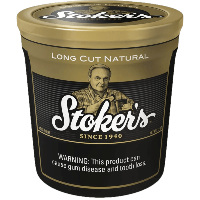 Natural Long Cut Snuff (12 oz.)