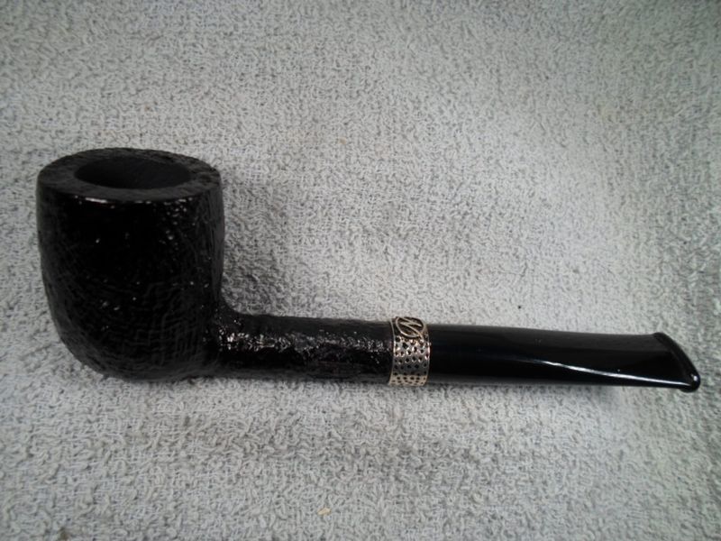 Nording Silver Billiard