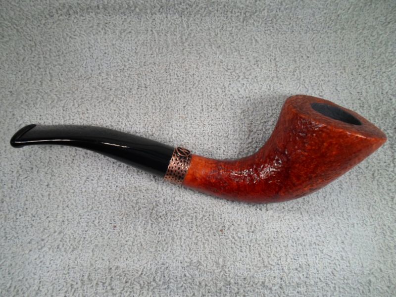 Nording Copperhead Horn