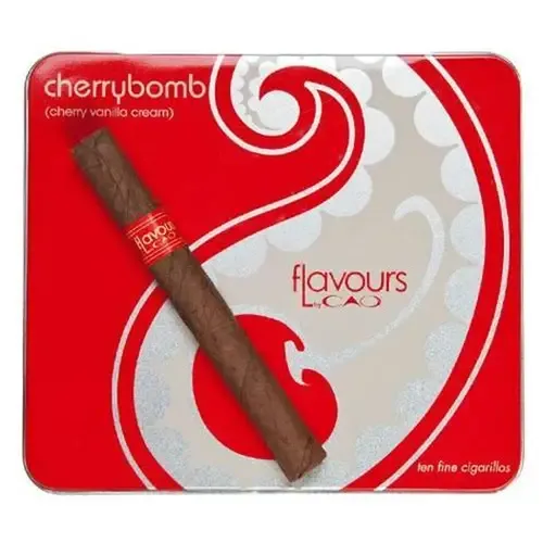 CAO Flavours Cherry Bomb CAO Flavours Cherry Bomb