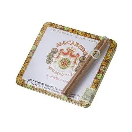 Macanudo Ascot Cafe