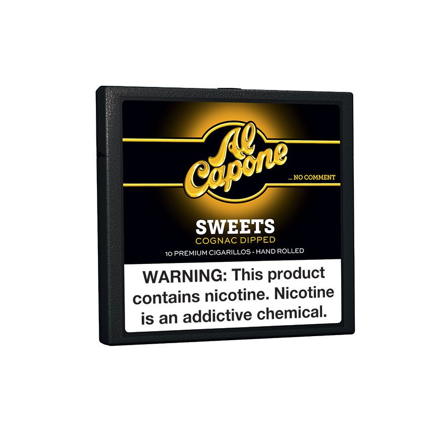 Al Capone - Sweets Cognac Dipped