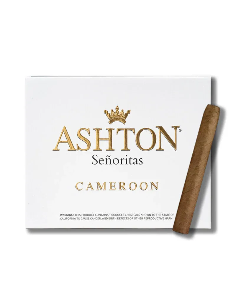 Ashton Senoritas Cameroon