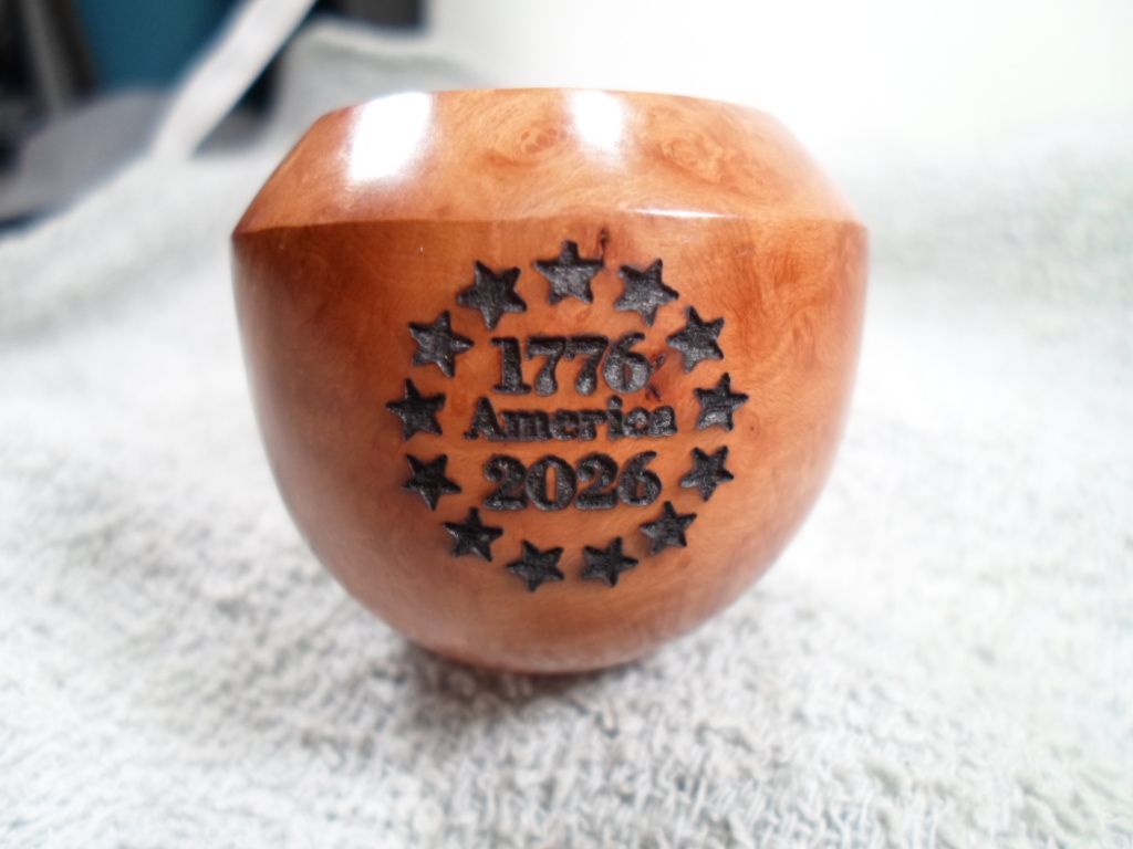 250 America Christie Handmade 6/13