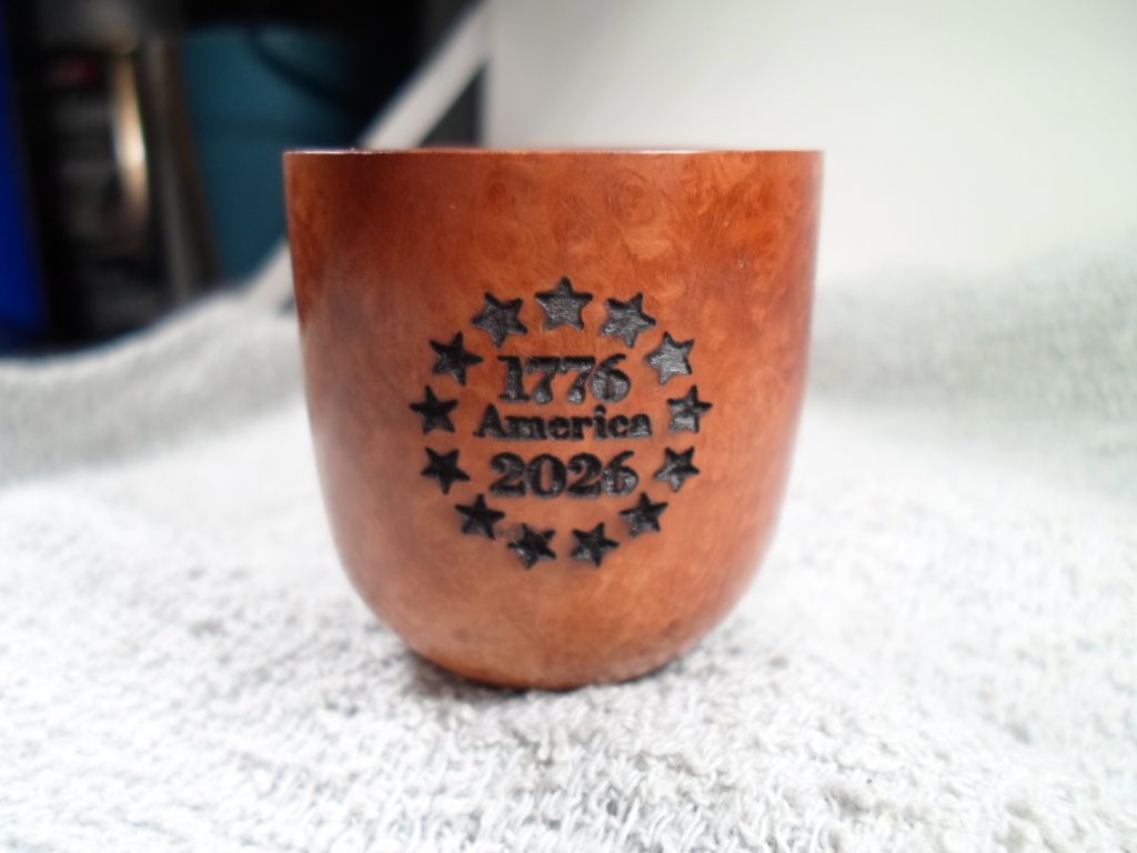250 America Christie Handmade 4/13