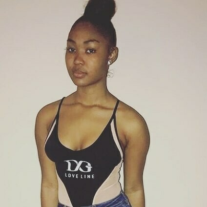 Deep love body suit 