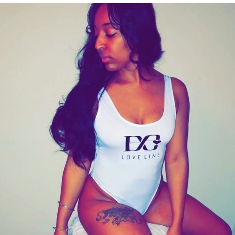 Day1 logo Body suit
