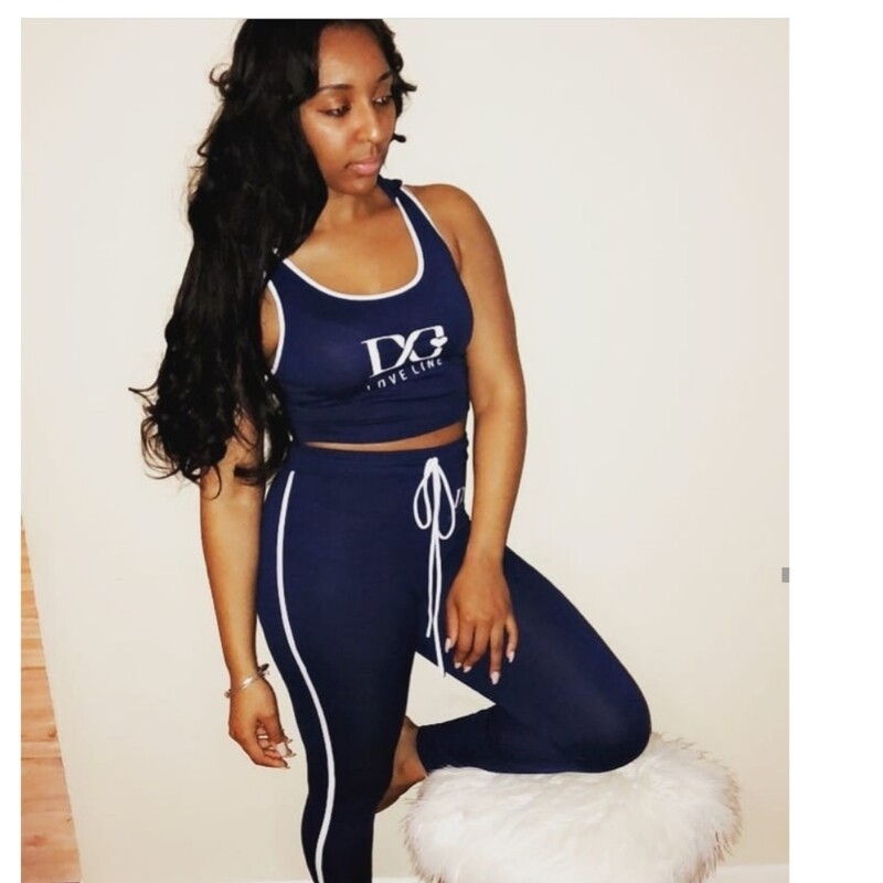 Look at me jogging suit