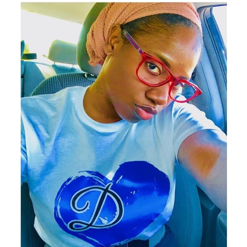 Darling Couture  heart tee
