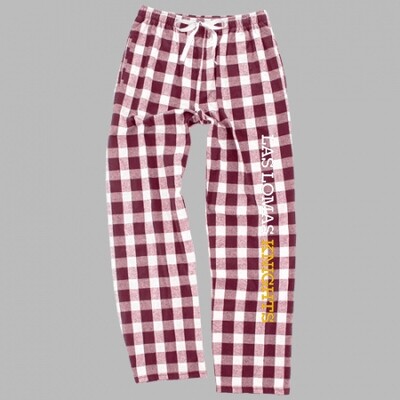 XL Flannel Pajama Pants