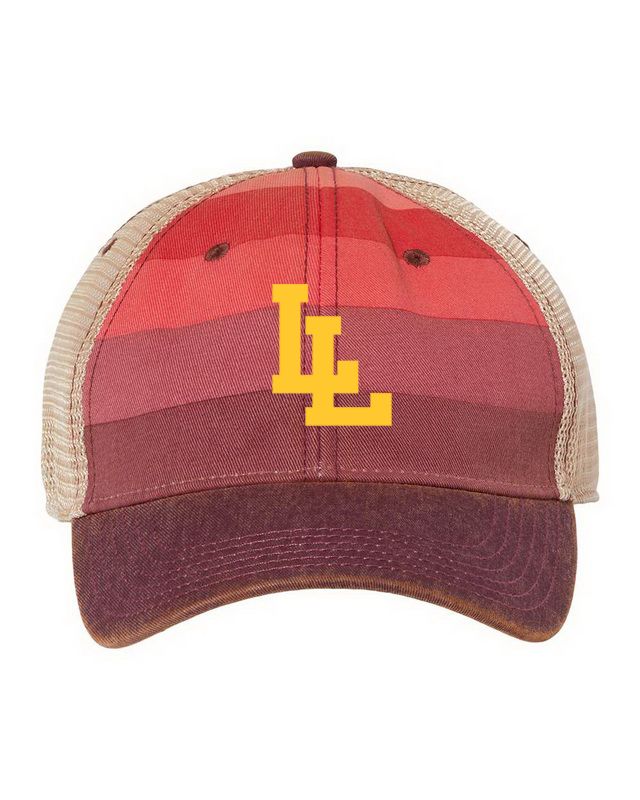 LL Striped Hat