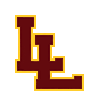 Sticker - Maroon & Gold LL