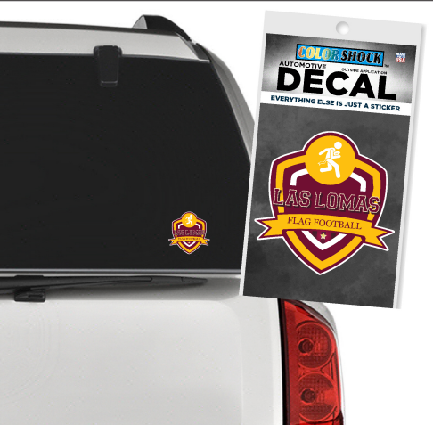 New Sport Decals