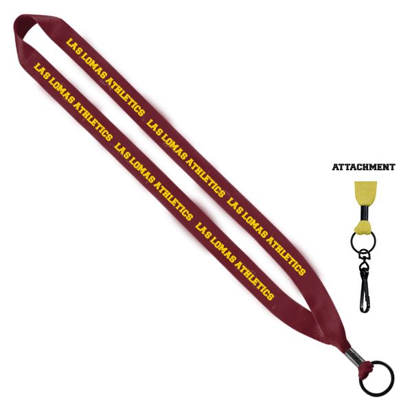Lanyard- Las Lomas